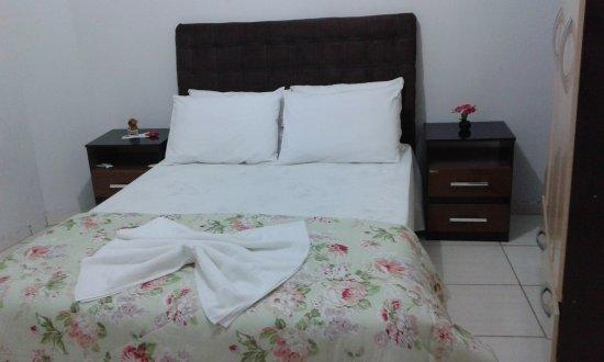 Amigao Apart Hotel Paranacity Bagian luar foto